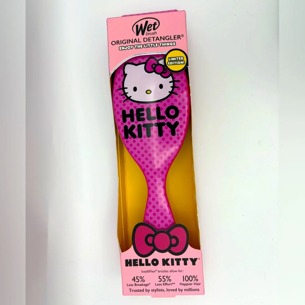 Wet Brush Hello Kitty Detangler NIB